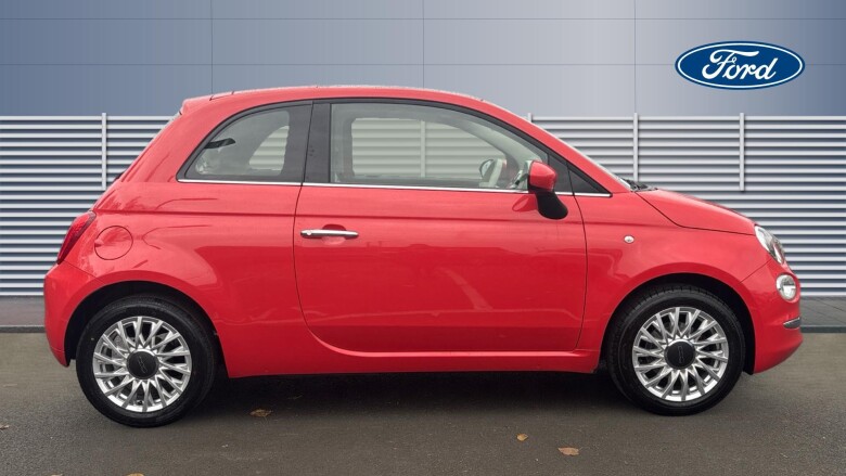 Fiat 500 1.2 Lounge 3dr Petrol Hatchback
